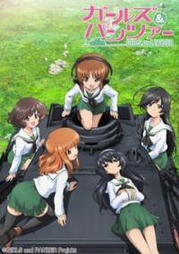 Girls & Panzer Specials