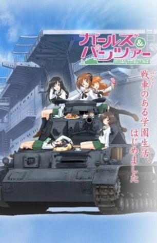 Girls und Panzer