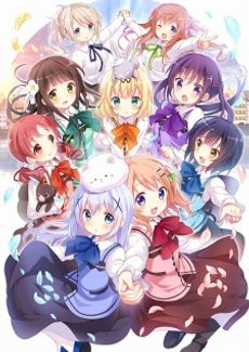 Gochuumon wa Usagi Desu ka??