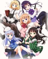 Gochuumon wa Usagi Desuka ?