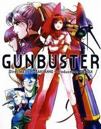 Gunbuster