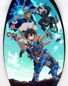 Gundam Build Divers Re:Rise