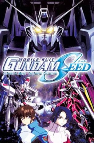 Gundam Seed