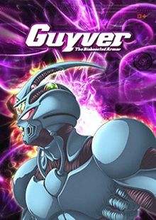 Guyver: The Bioboosted Armor