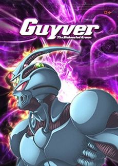 Guyver: The Bioboosted Armor