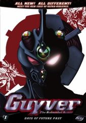 Guyver the Bioboosted Armor