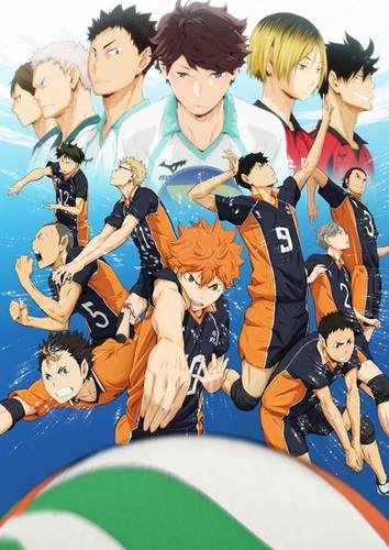 Haikyuu!! OVA