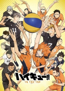 Haikyuu!! To the Top 2nd Season