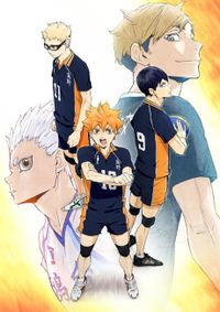 Haikyuu!!: To the Top