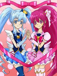 Happiness Charge Precure