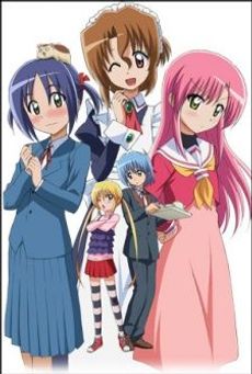 Hayate no Gotoku!! Season 2