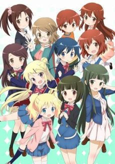 Hello!! Kiniro Mosaic