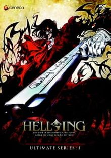 Hellsing Ultimate (Uncensored)