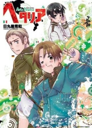 Hetalia: Axis Powers