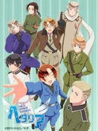 Hetalia: The World Twinkle