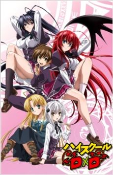 High School DxD