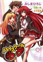 High School DxD New