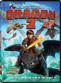 How to Train Your Dragon 2