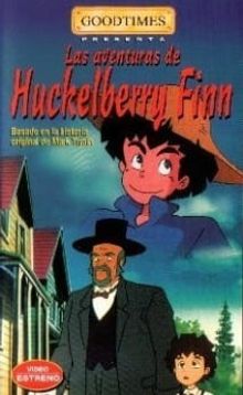 Huckleberry Finn Monogatari