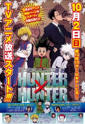 Hunter X Hunter 2011