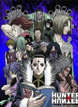 Hunter X Hunter