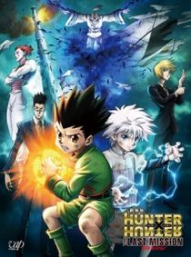 Hunter x Hunter: The Last Mission - MOVIE