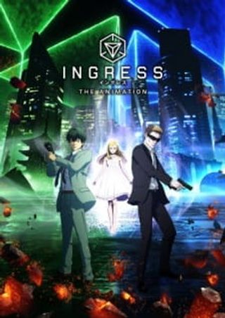 Ingress the Animation