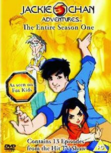 Jackie Chan Adventures Season 01