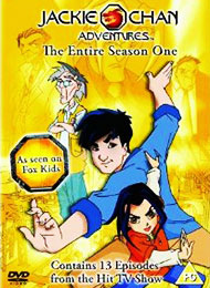 Jackie Chan Adventures Season 01