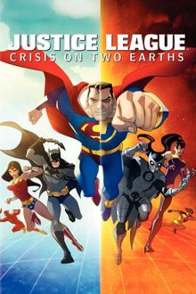 Justice League Movie: Crisis on two Earth