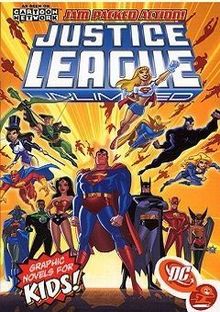 Justice League Unlimited Season 02