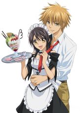 Kaichou wa Maid-sama