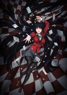 Kakegurui Picture Drama