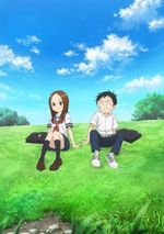 Karakai Jouzu no Takagi-san 2