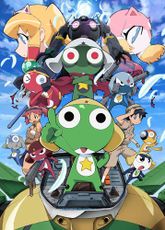 Keroro Gunsou Movie 3