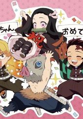 Kimetsu Gakuen: Valentine-hen