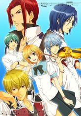 Kiniro no Chord: Blue Sky