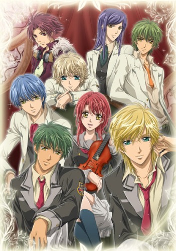 Kin`iro no Chord: Secondo Passo