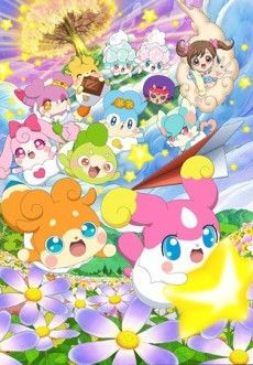 Kirakira Happy★Hirake! Cocotama