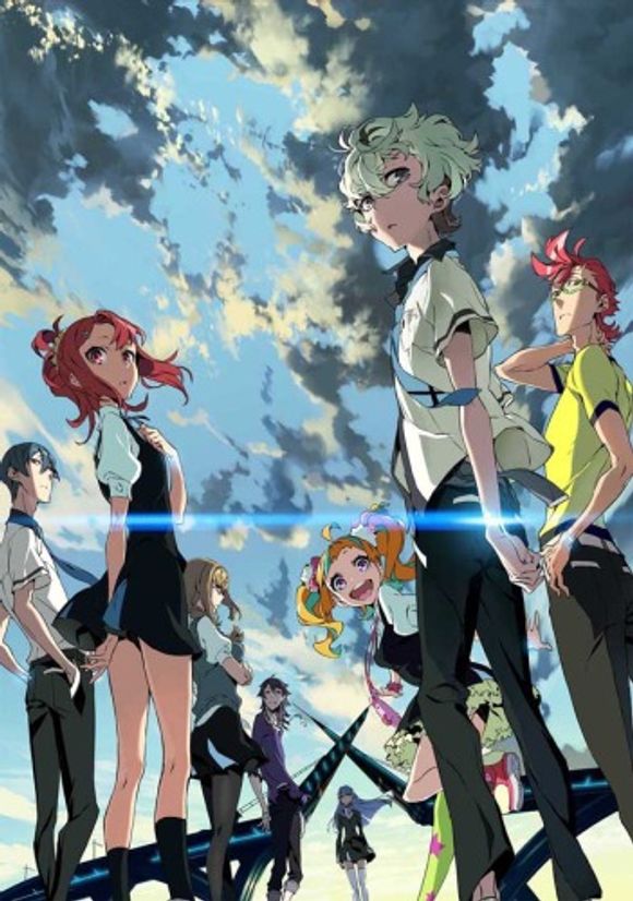 Kiznaiver