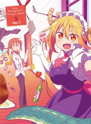 Kobayashi-san Chi no Maid Dragon S: Nippon no Omotenashi - Attend wa Dragon Desu