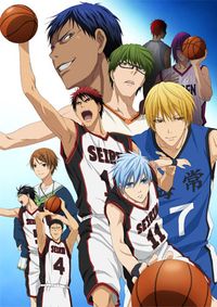 Kuroko no Baske NG-shuu Special