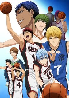 Kuroko no Baske: Oshaberi Shiyokka