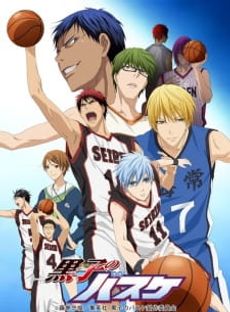 Kuroko no Basket