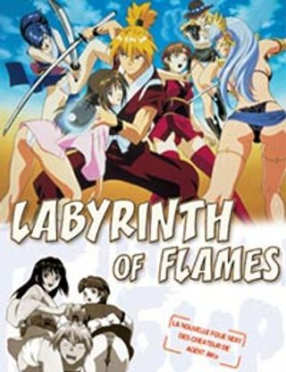 Labyrinth Of Flames