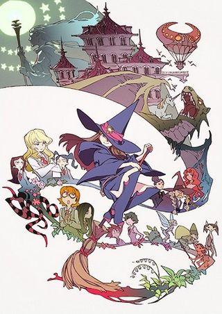 Little Witch Academia