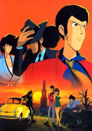 Lupin III Series 2