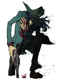 Lupin the IIIrd: Jigen Daisuke no Bohyou