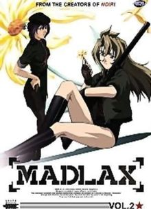 Madlax