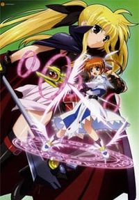 Mahou Shoujo Lyrical Nanoha